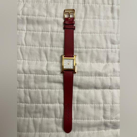 Hermes H watch - Picture 3 of 9